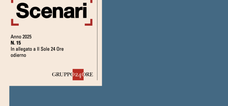 BiCoQ Featured in Il Sole 24 Ore Special Issue Scenari